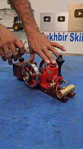 1.5M views · 16K reactions | HM-01 ENGINEDIY MODEL ENGINE #ENGINEDIY #SUKHBIR #SKILL | Sukhbir Skill | Facebook