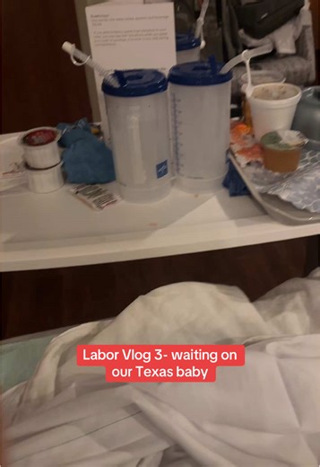Inducing Labor: A Roller Coaster Journey in Texas