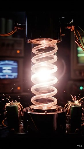 The First Laser Ever Fired