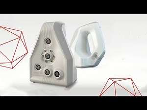 Presenting Artec Spider, Precision Handheld 3D Scanner