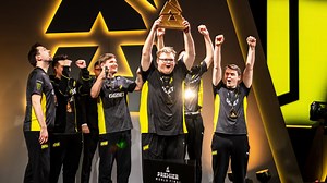 Na'Vi breaks CS:GO winnings record in a single year, after BLAST Premier victory