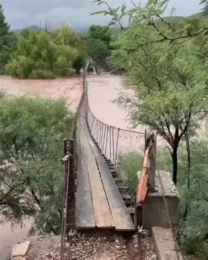 Who Dares Cross This Bridge?