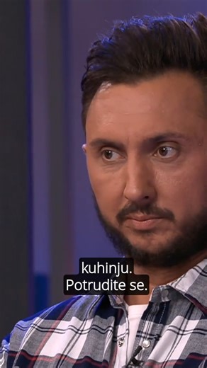 "Danas će definitivno biti paklena borba!" 😬 #MasterChefHR | MasterChef