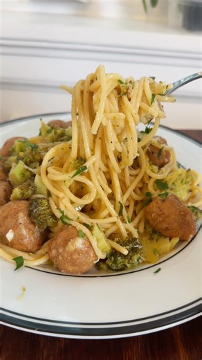 IKEA meatball pasta! #cooking #easyrecipe