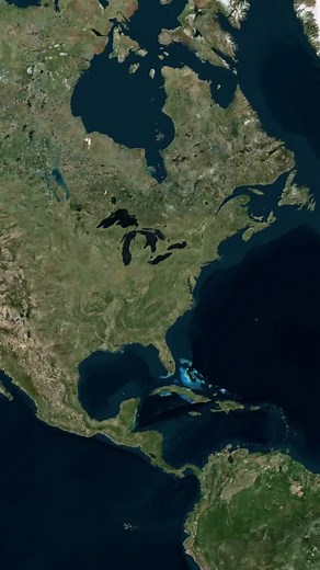 132K views · 669 reactions | Why new york city has two compeletely different layouts #map #geography #facts | Logan Geo | Facebook