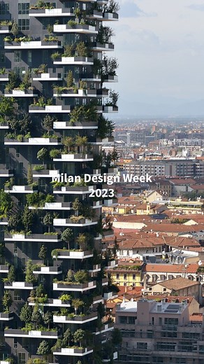 Architecture 🏠 | Milan’s awaited design week is here! Learn all about the latest trends in #architecture, #design, and furniture, and discover all the... | Instagram