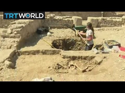 Roman Ruins: Archaeologists discover ancient remains