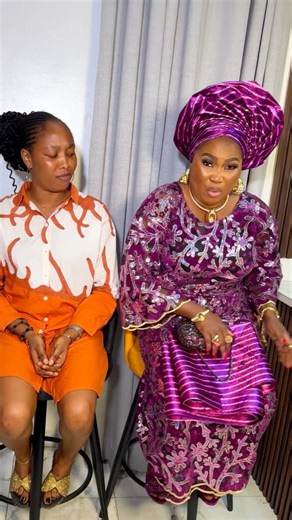 She’s back and louder than ever! 🔥 Madam Buga FULL MOVIE is finally here - no breaks, no pause, just pure wahala! 😂 Watch now on YewandeAdekoyaTV. Link in bio.My gold jewelry @jumaigold_jewelleryvillage My fabric & gele @crystalgold_creations #madambuga #yewandeadekoya #yewandeadekoyaabiodun | Yewande Adekoya