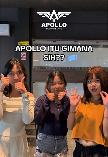 Pengalaman Seru di Apollo Billiard Surabaya
