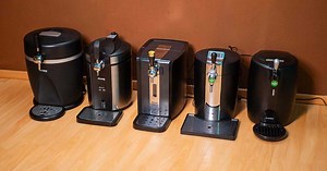 Quelle est la meilleure tireuse à bière ? Comparatif 2026