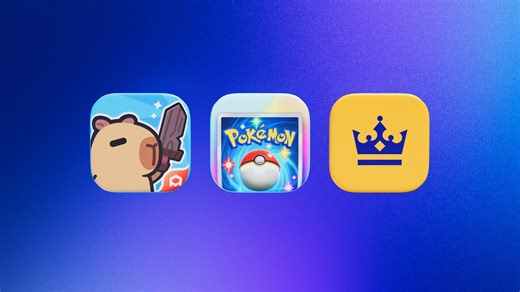 App Store Awards 2025: Das sind die besten Games für iPhone, Mac und iPad