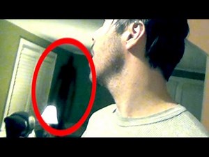 Real Ghost Paranormal Activity Stalks My House (EP 43 Found Footage Series)
