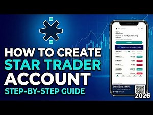 How to Create Star trader Account (2026)