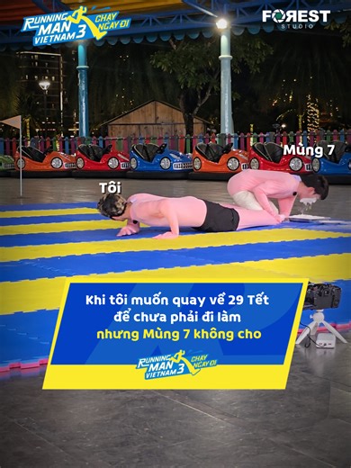 Chương trình Running Man Việt Nam Mùa 3