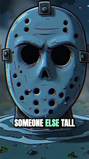 Jason's Mother Died But He Was Already Gone… So Who? #horrorstories #campcrystallake #shorts