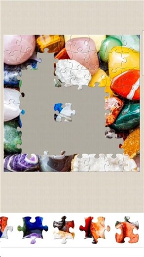 Relaxing Jigsaw Puzzle 🧘‍♂️ | Satisfying Mobile Gameplay | Puzzle Addicts #shorts #jigsaw #puzzle