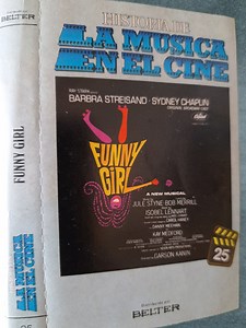 Barbra Streisand, Sydney Chaplin - Funny Girl