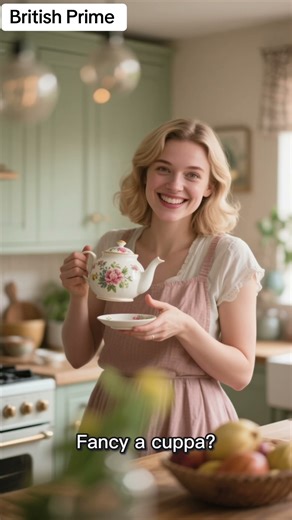 UK Slang Words You NEED to Know 🇬🇧