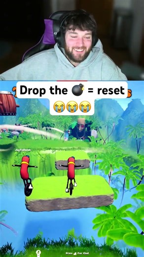 DO NOT Drop The 💣