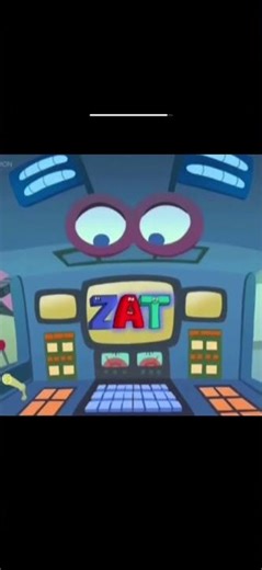 Zat is not a word! #notforkids