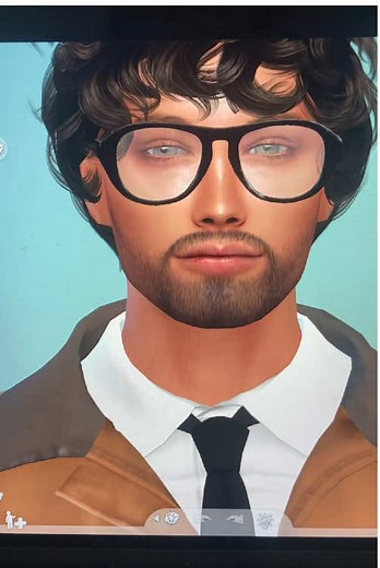 Tips for Creating Male Sims in The Sims 4
