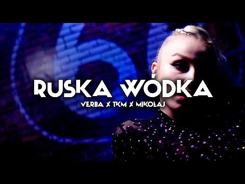 Verba ★ TKM ★ hemmerling - Ruska wódka ( Teledysk 2021 )