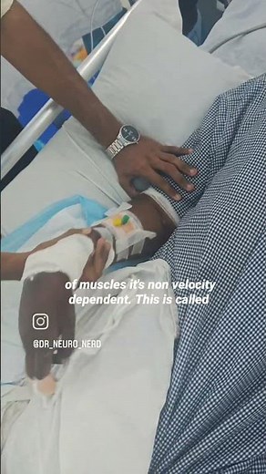 Spasticity vs rigidity #everythingneurology 🙌