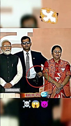 SPG Commando 👿☠️ | Pm Modi Security Force | Special protection group | #spg #nsgcommando #indianarmy