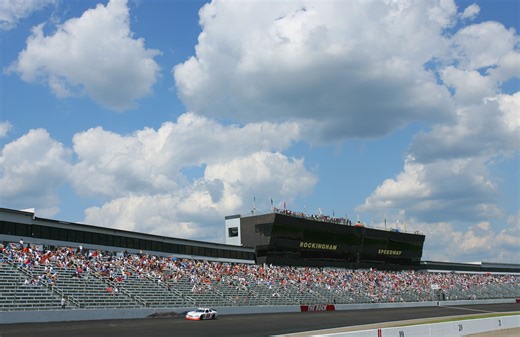 NASCAR 2025: Weather forecast for the upcoming race at Rockingham Speedway