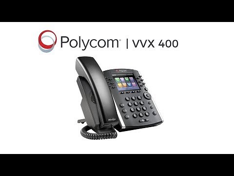 How to use a Softphone with Zoiper App & Polycom VVX 400