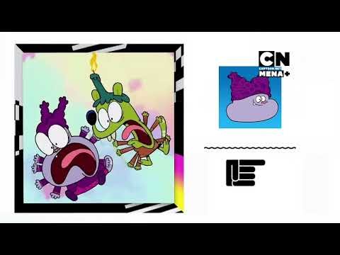 every (updated) check it 4.0 / check it 4.5 next bumper part 4 | Cartoon Network MENA+