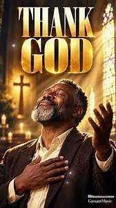 THANK GOD 🙏 | Gospel Blues, R&B & Reggae | A Song of Gratitude