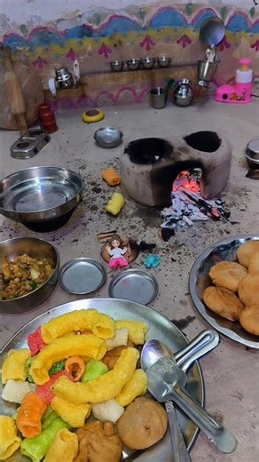 🤏Mini Cooking 🫕Challenge दुनिया का सबसे छोटा खाना #ytshorts #funnyshorts Part 2