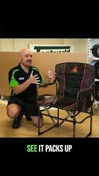 Oztent Wallaby Chair - Series III