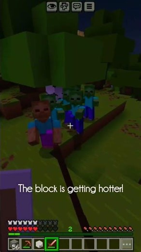 They Started Chasing Me… 😱 | Minecraft Story #3