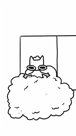 lots of snow…❄️ #silly #animation #meme #humor #fyp