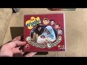 My Wiggles Christmas CD Collection (March 2024)