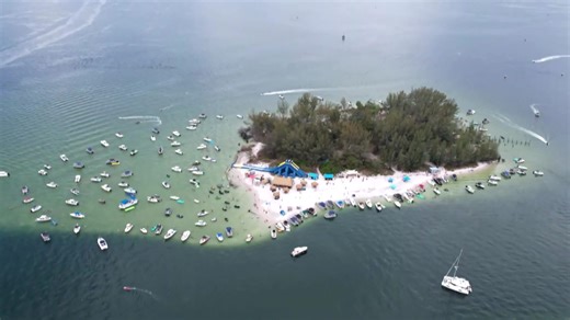 🌴Own a Slice of Paradise!🌴 Beer Can Island – Tampa Bay's legendary private island – is offering exclusive shares at just $1,000 each! Be part of the fun, events, and future growth. Limited availability – secure your stake in island life today! For details or visit https://www.beercanisland.net to learn more. #BeerCanIsland #InvestInFun #TampaBay #privateisland | Beer Can Island