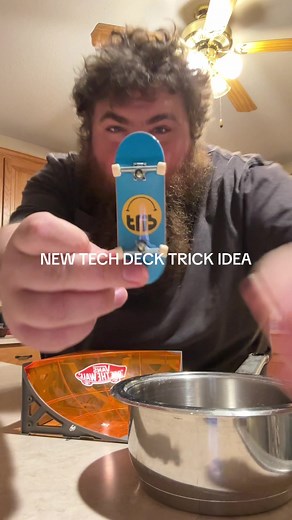 Ultimate Tech Deck Trick Ideas for Fingerboarding
