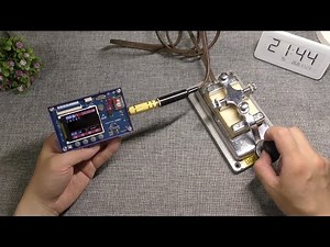 莫爾斯電碼練習器不僅能連接手鍵進行發報練習，還能連接自動電鍵