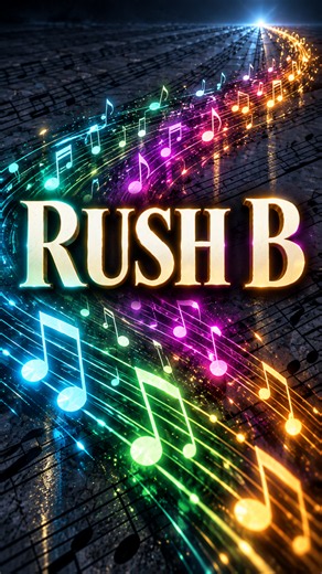 Rush B was composed by Andrew Wrangell and released by Sheet Music Boss in 2018. Rapid scales, repeated notes and sudden leaps helped make it an online piano challenge favorite. ⚡ #RushB #SheetMusicBoss #PianoChallenge #FastPiano #PianoTok