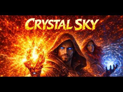 The Shadow Project – Crystal Sky | Melodic Heavy Metal