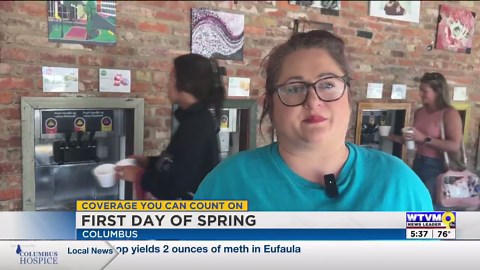 Uptown Columbus prepares for spring events, concerts and food truck festival