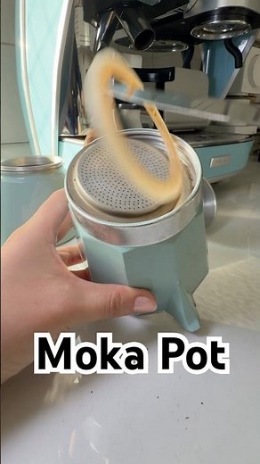 How to disassemble an Italian coffee maker #mokapot cleaning