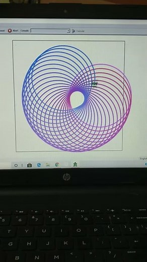 Gautham's Kturtle experiments 2