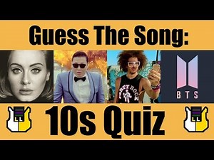 Music Quiz - Guess the Song
