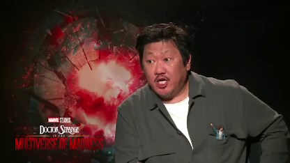 Benedict Wong says 'Sorcerer Supreme of Earth' role in new Doctor Strange movie is a dream come true