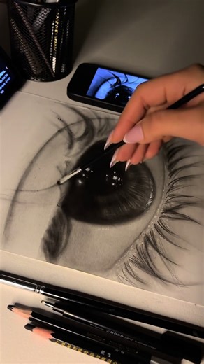 Mastering Eye Drawing Techniques: Episode 1