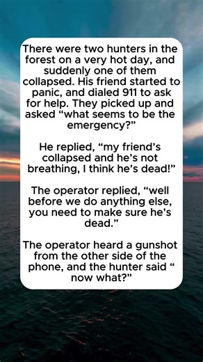 Make Sure He’s Dead #memes #story #funny
