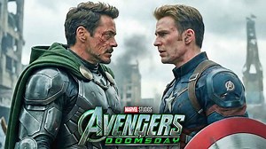 Avengers Doomsday’s main plot is Doom vs Captain America? Huge leak!